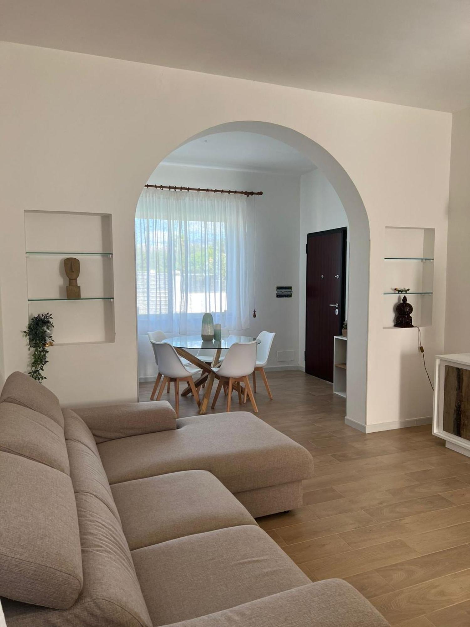 Villa I Mori Di Noro Valderice Exteriér fotografie