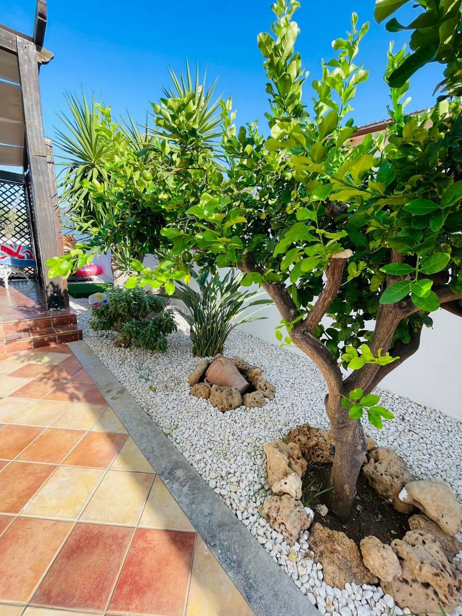 Villa I Mori Di Noro Valderice Exteriér fotografie