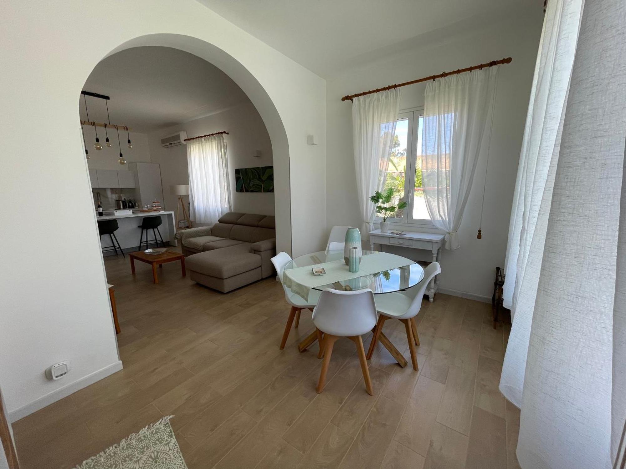 Villa I Mori Di Noro Valderice Exteriér fotografie